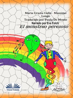 cover image of El Monstruo Perezoso